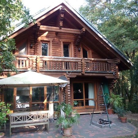 Holzhaus Am See Zernsdorf Room photo