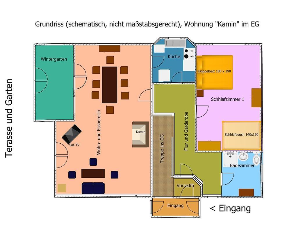 Holzhaus Am See Zernsdorf Exterior photo